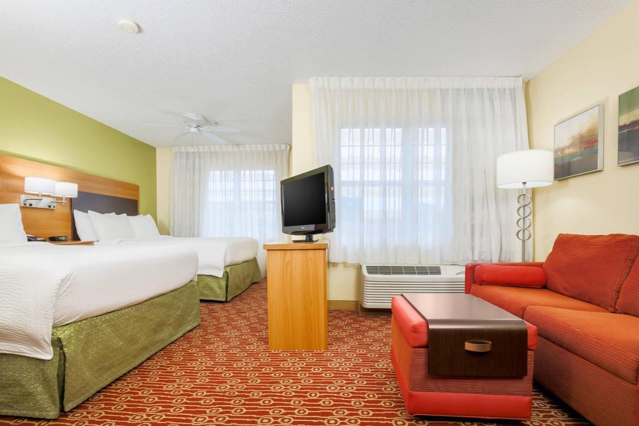 ทาวน์เพลซ สวีท ฮุสตัน บรูคฮัลโลว์ Hotel ฮูสตัน ภายนอก รูปภาพ