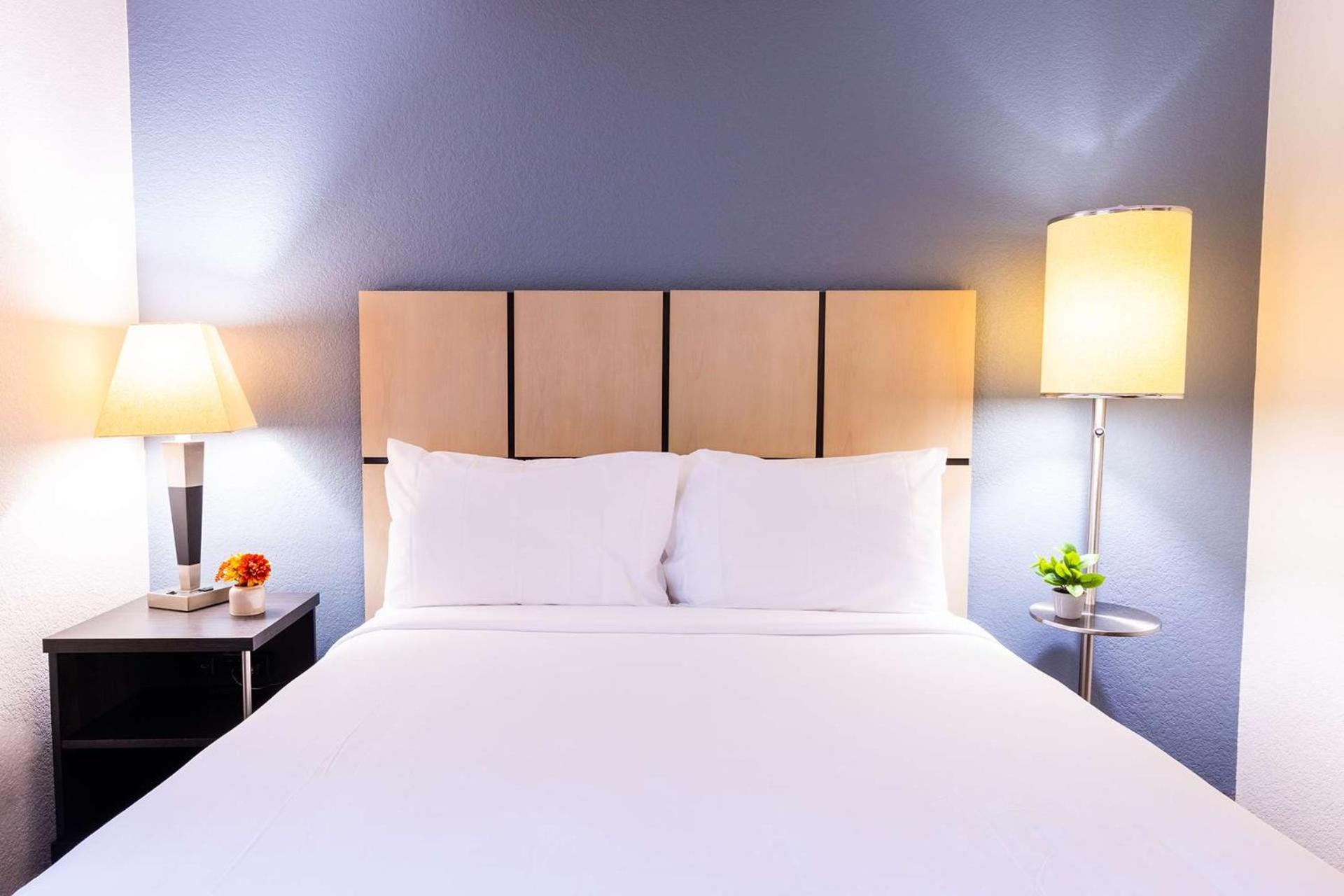 ทาวน์เพลซ สวีท ฮุสตัน บรูคฮัลโลว์ Hotel ฮูสตัน ภายนอก รูปภาพ