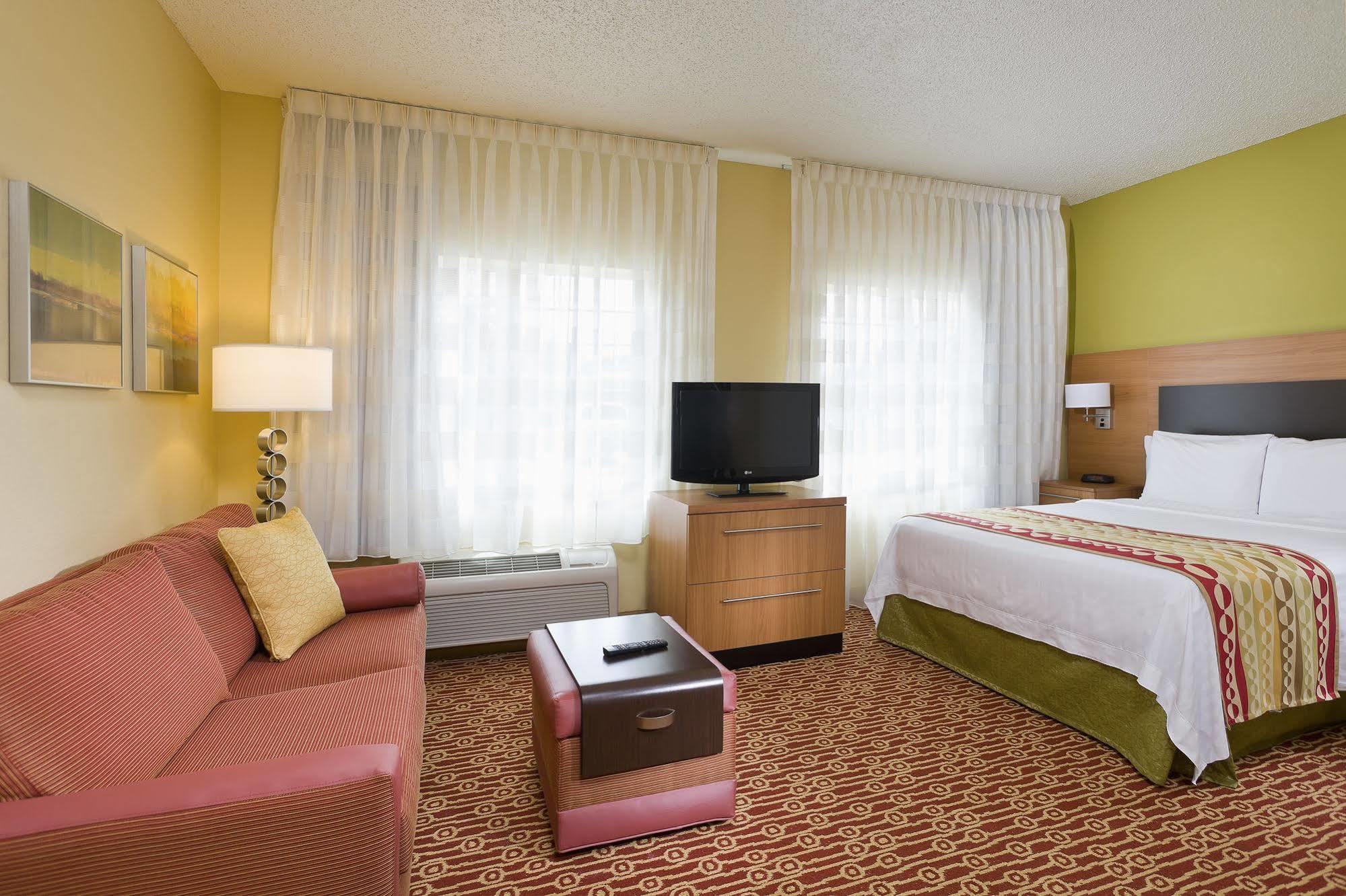 ทาวน์เพลซ สวีท ฮุสตัน บรูคฮัลโลว์ Hotel ฮูสตัน ห้อง รูปภาพ