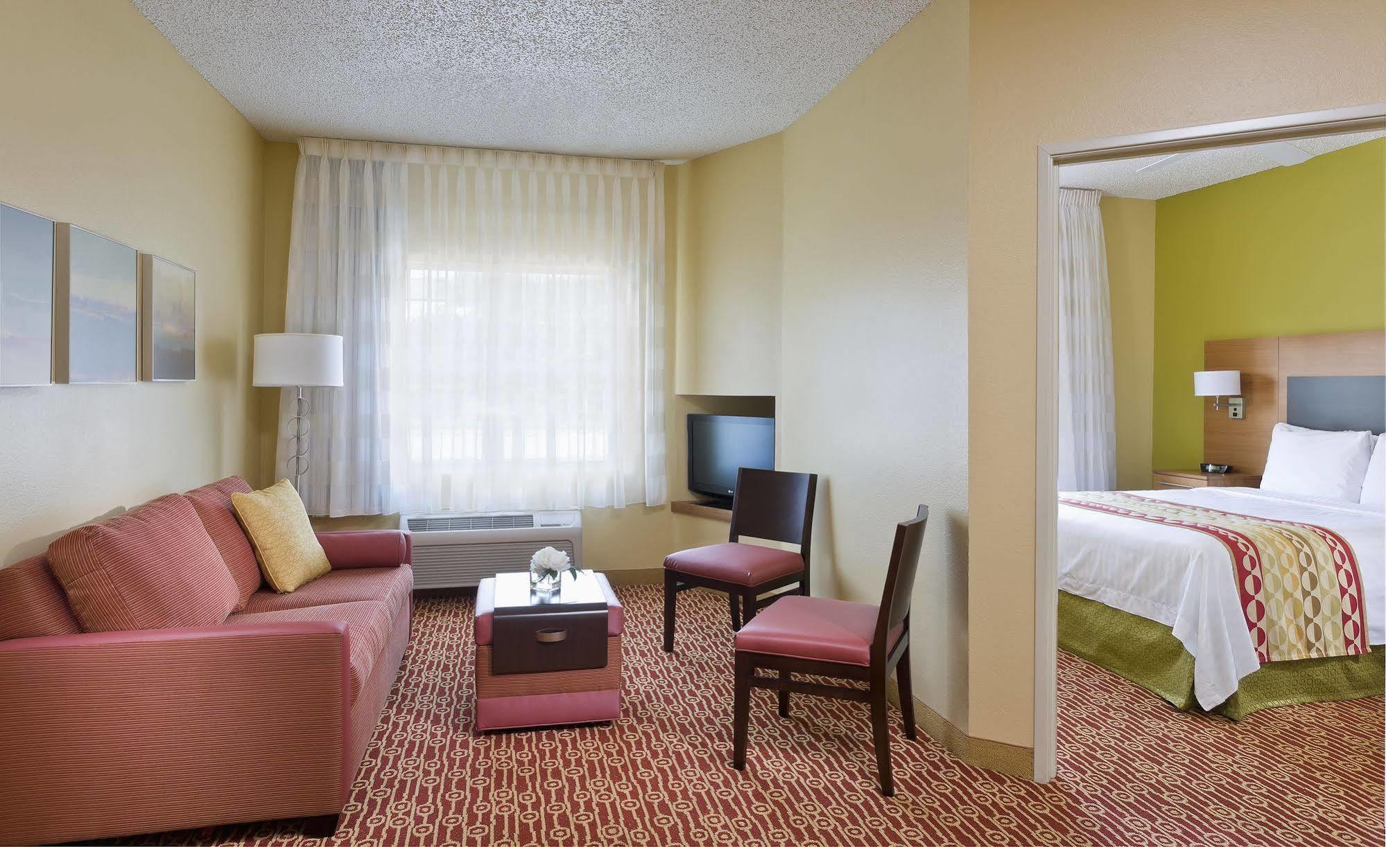 ทาวน์เพลซ สวีท ฮุสตัน บรูคฮัลโลว์ Hotel ฮูสตัน ภายนอก รูปภาพ