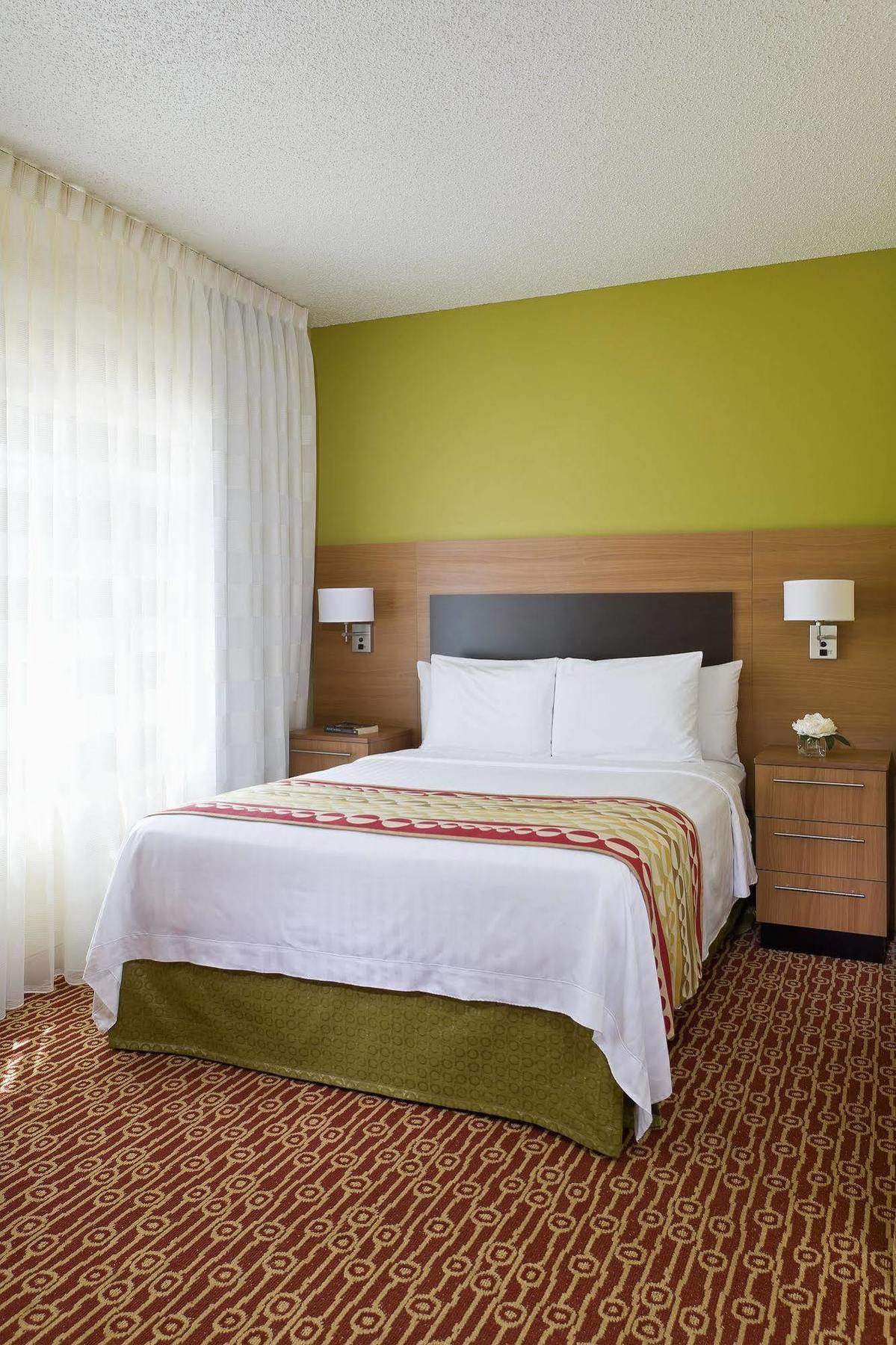 ทาวน์เพลซ สวีท ฮุสตัน บรูคฮัลโลว์ Hotel ฮูสตัน ภายนอก รูปภาพ